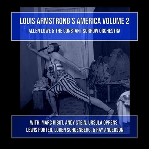 Louis Armstrong's America, Vol. 2 Louis Armstrong's America, Vol. 2 von Esp Disk Ltd.