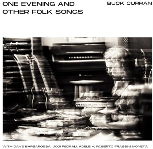 One Evening And Other Folk Songs One Evening And Other Folk Songs von Esp Disk Ltd.