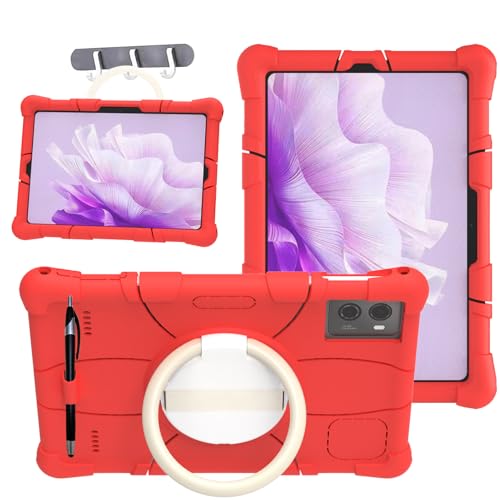 EspZanthic 11" Universelle Silikon Tablet Hülle Kompatibel mit DOOGEE T30S/T30SE/T30 Pro/T30 Ultra, TECLAST P50/T50HD, OUKITEL OT8/OT11, Blackview Tab 9WiFi/Tab16/Tab16Pro EspZanthic 11" Universelle Silikon Tablet Hülle Kompatibel mit DOOGEE T30S/T30SE/T30 Pro/T30 Ultra, TECLAST P50/T50HD, OUKITEL OT8/OT11, Blackview Tab 9WiFi/Tab16/Tab16Pro von EspZanthic