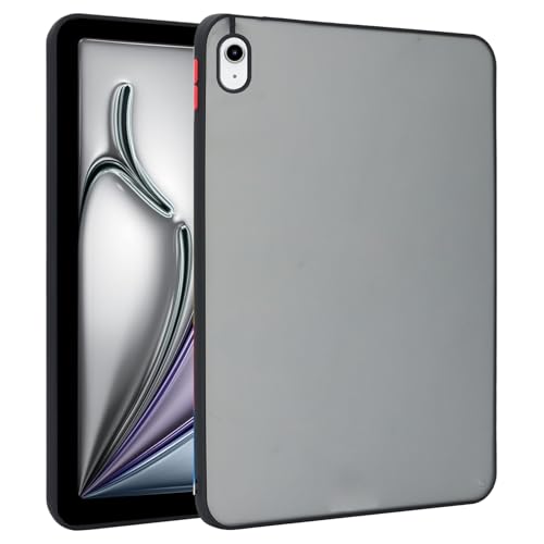 EspZanthic Transparente Hülle für iPad Air 6. Generation 11" M2 2024 (iPad Air 11)/ iPad Air 5. / 4. Generation 10.9" (2022/2020), Schlank und Leicht, Stoßfest Schutzhülle von EspZanthic
