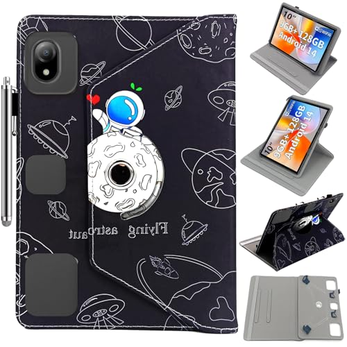 Universal Hülle für 10-10,1 Zoll Tablet für DOOGEE/Blackvie w/Rebecco/TUOHAITIME/TABWEE/Byxsb/SUAAT/AWOW/Ainmel/HotLight/Freeski/Biegedy/JIKOCXN/FEONAL/ZIOVO/JJGJ/Whitedeer/JUEDUR/DEERTiME Universal Hülle für 10-10,1 Zoll Tablet für DOOGEE/Blackvie w/Rebecco/TUOHAITIME/TABWEE/Byxsb/SUAAT/AWOW/Ainmel/HotLight/Freeski/Biegedy/JIKOCXN/FEONAL/ZIOVO/JJGJ/Whitedeer/JUEDUR/DEERTiME von EspZanthic