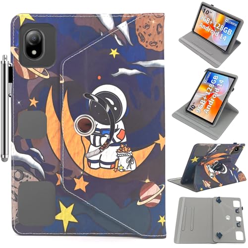 Universal Hülle für 10-10,1 Zoll Tablet für DOOGEE/Blackvie w/Rebecco/TUOHAITIME/TABWEE/Byxsb/SUAAT/AWOW/Ainmel/HotLight/Freeski/Biegedy/JIKOCXN/FEONAL/ZIOVO/JJGJ/Whitedeer/JUEDUR/DEERTiME Universal Hülle für 10-10,1 Zoll Tablet für DOOGEE/Blackvie w/Rebecco/TUOHAITIME/TABWEE/Byxsb/SUAAT/AWOW/Ainmel/HotLight/Freeski/Biegedy/JIKOCXN/FEONAL/ZIOVO/JJGJ/Whitedeer/JUEDUR/DEERTiME von EspZanthic