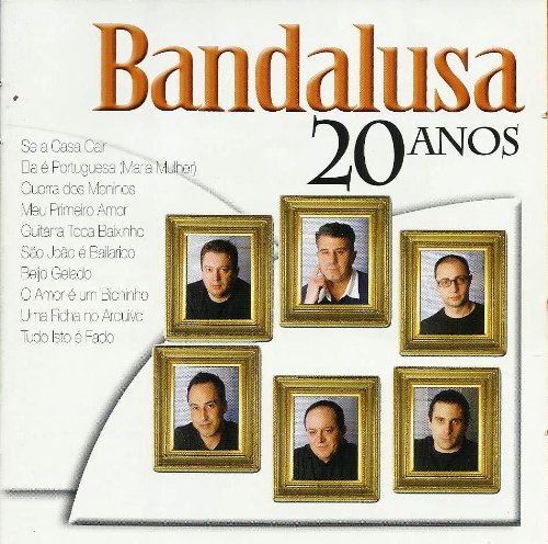 20 Anos [CD] 2009 von Espacial