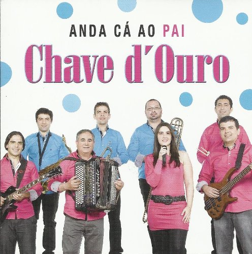 Anda Ca Ao Pai [CD] 2012 von Espacial