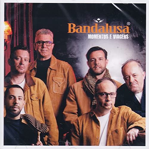 BandaLusa - Momentos E Viagens [CD] 2021 von Espacial