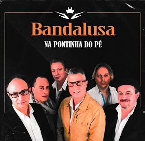 BandaLusa - Na Pontinha Do Pe [CD] 2018 von Espacial