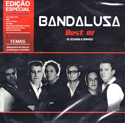 Bandalusa - Best of De Segunda A Domingo [CD] 2015 von Espacial