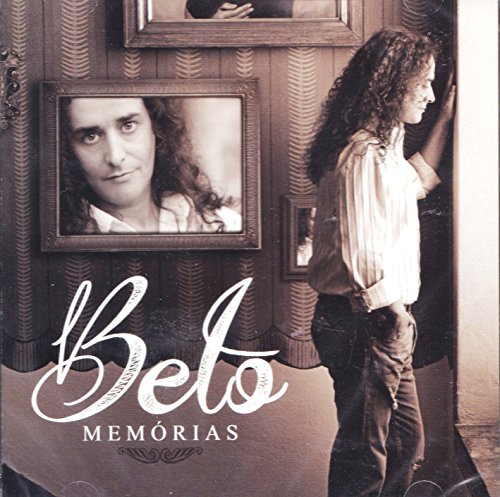 Beto - Memorias [CD] 2015 von Espacial