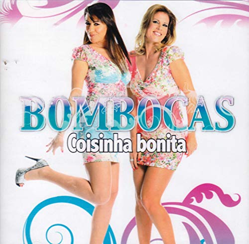 Bombocas - Coisinha Bonita [CD] 2013 von Espacial