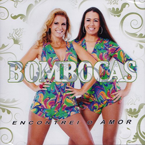 Bombocas - Encontrei O Amor [CD] 2014 von Espacial
