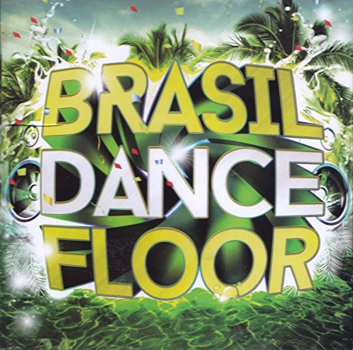 Brasil Dance Floor [CD] 2014 von Espacial