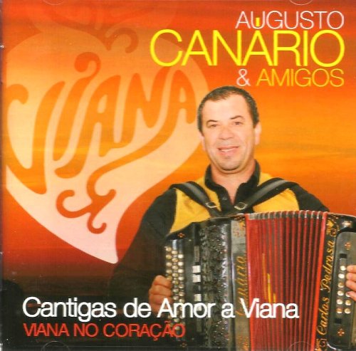 Cantigas De Amor A Viana [CD] 2011 von Espacial