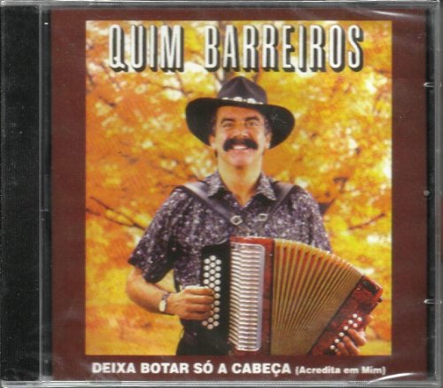 Deixa Botar So A Cabeca (Acredita Em Mim) [CD] von Espacial