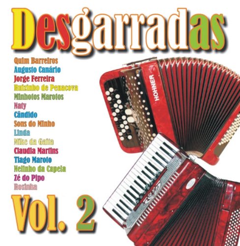 Desgarradas Vol. 2 [CD] 2012 von Espacial