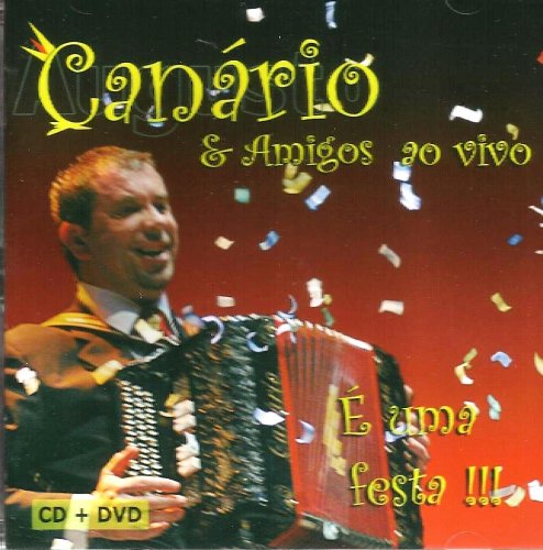 E Uma Festa!!! [CD+DVD] 2006 von Espacial