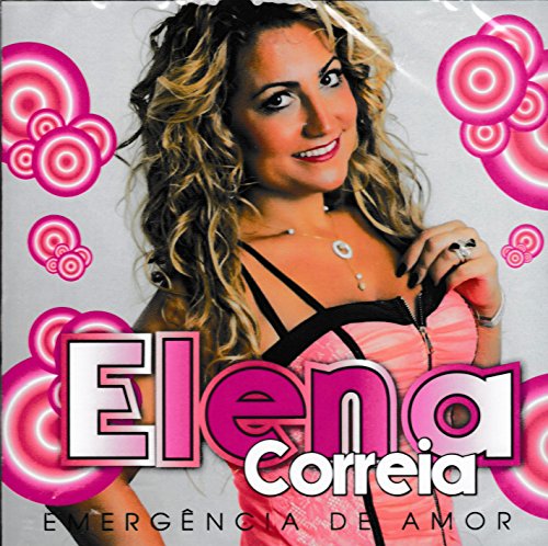 Elena Correia - Emergencia De Amor [CD] 2017 von Espacial