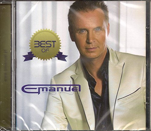 Emanuel - Best Of [CD] 2014 von Espacial