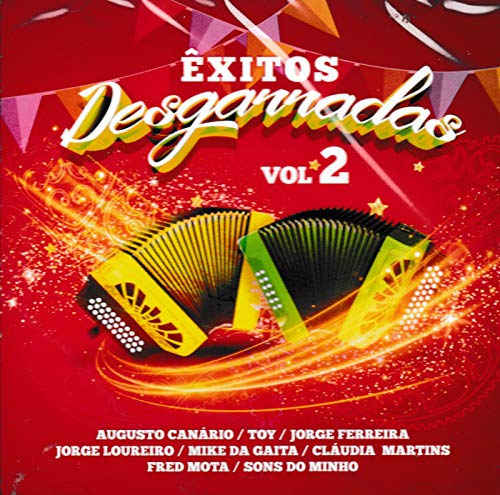 Exitos Desgarradas Vol.2 [CD] 2019 von Espacial
