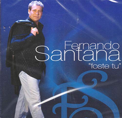Fernando Santana - Foste Tu [CD] 2007 von Espacial