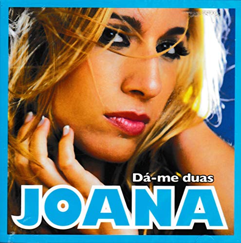 Joana - Da-me Duas [CD] 2010 von Espacial