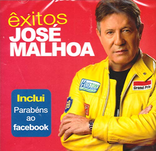 Jose Malhoa - Exitos [CD] 2011 von Espacial