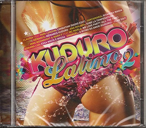 Kuduro Latino 2 [CD] 2013 von Espacial