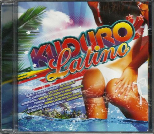 Kuduro Latino [CD] 2013 von Espacial