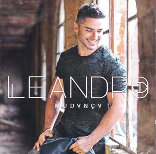 Leandro - Mudanca [CD] 2016 von Espacial