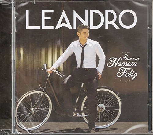 Leandro - Sou Um Homem Feliz [CD] 2014 von Espacial