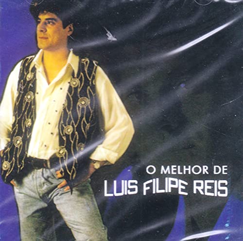 Luis Filipe Reis - O Melhor De [CD] 1998 von Espacial