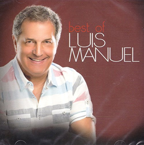 Luis Manuel - Best Of [CD] 2016 von Espacial