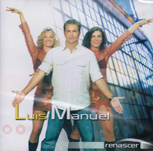 Luis Manuel - Renascer [CD] 2003 von Espacial