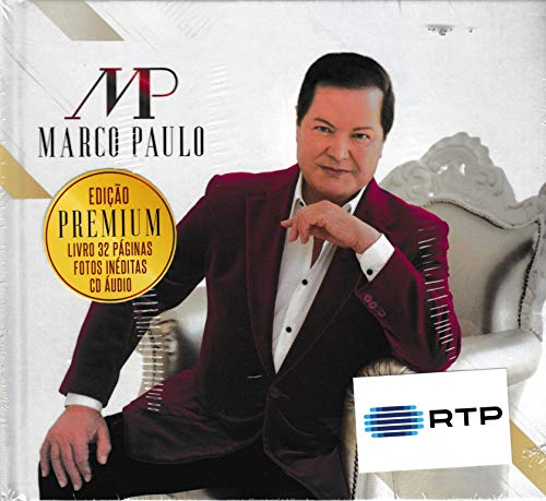Marco Paulo - Marco Paulo [CD] 2019 [DIGI BOOK] HARDCOVER von Espacial