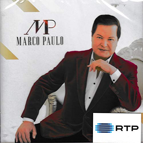 Marco Paulo - Marco Paulo [CD] 2019 von Espacial