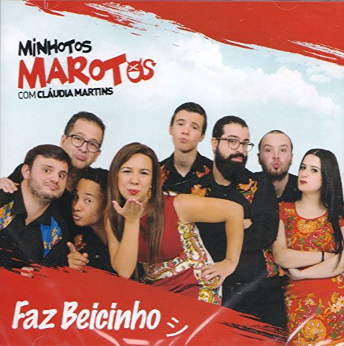 Minhotos Marotos - Faz Beicinho [CD] 2016 von Espacial