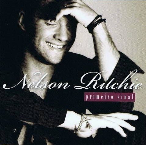 Nelson Ritchie - Primeiro Sinal (1 CD) von Espacial