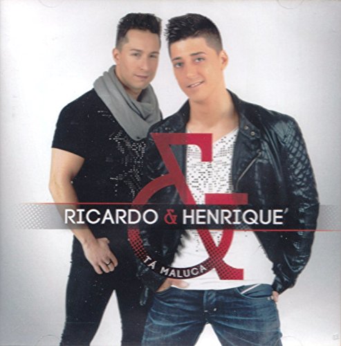 Ricardo & Henrique - Ta Maluca [CD] 2014 von Espacial