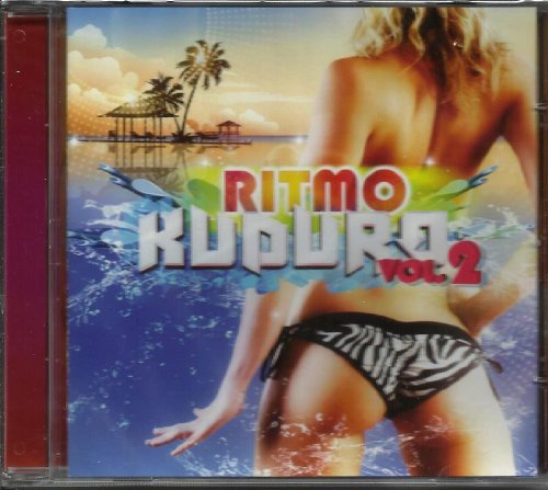 Ritmo Kuduro Vol. 2 [CD] 2012 von Espacial