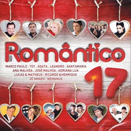 Romantico Vol.17 [CD] 2017 von Espacial