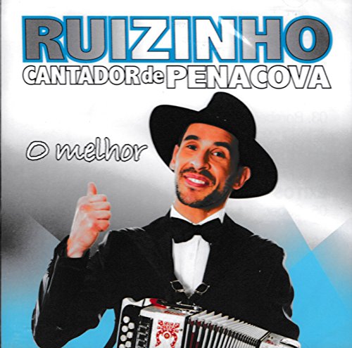 Ruizinho Da Penacova - Cantador De Penacova - O Melhor [CD] 2018 von Espacial