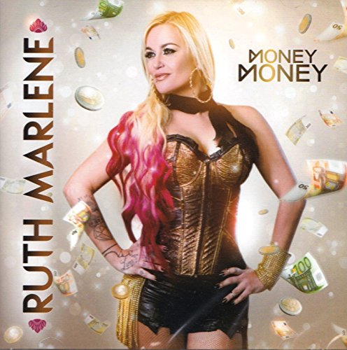 Ruth Marlene - Money Money [CD] 2016 von Espacial