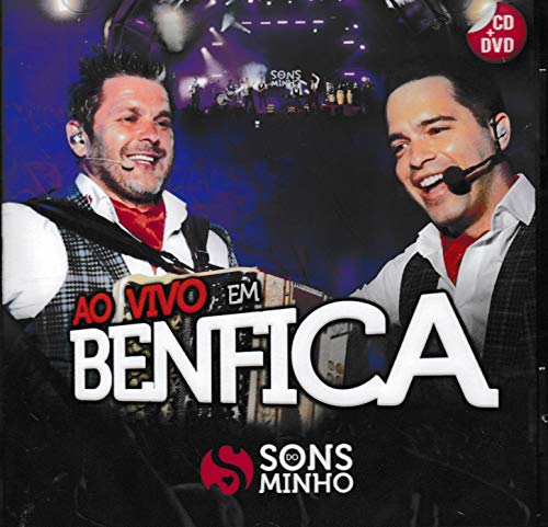 Sons Do Minho - Ao Vivo Em Benfica [CD+DVD] 2019 von Espacial