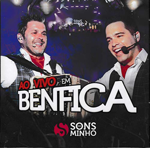 Sons Do Minho - Ao Vivo Em Benfica [CD] 2019 von Espacial