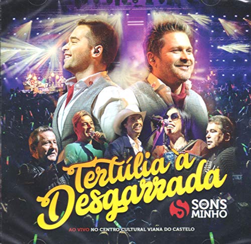 Sons Do Minho - Tertulia A Desgarrada [CD] 2020 von Espacial