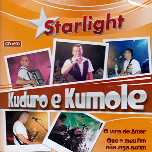Starlight - Kuduro E Kumole [CD] von Espacial