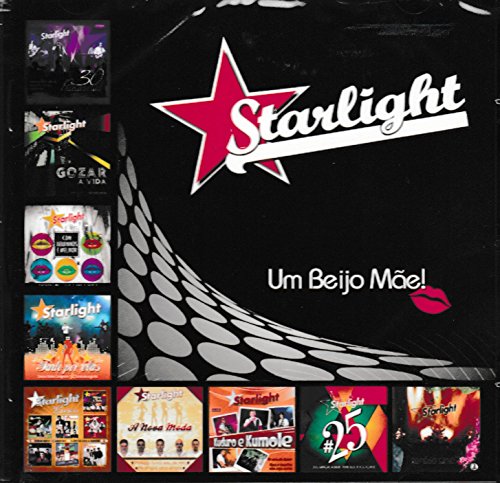 Starlight - Um Beijo Mae! [CD] 2018 von Espacial