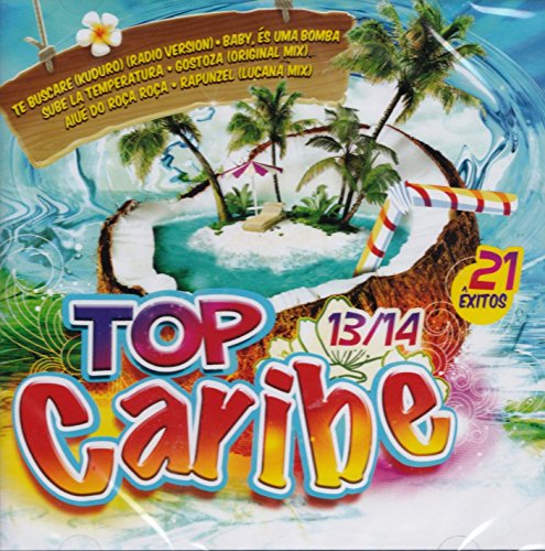 Top Caribe 13/14 [CD] 2013 von Espacial