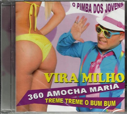 Vira Milho - 360 Mocha Maria [CD] 2013 von Espacial