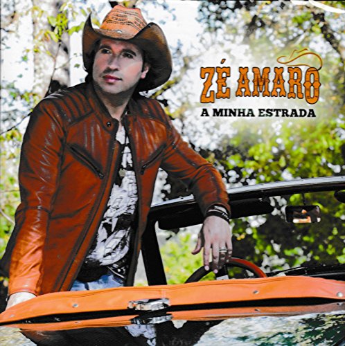 Ze Amaro - A Minha Estrada [CD] 2018 von Espacial