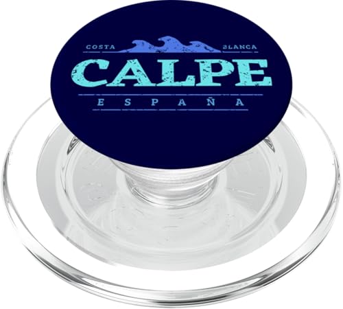 Calpe España | Calpe Spanien Shoreline PopSockets PopGrip für MagSafe Calpe España | Calpe Spanien Shoreline PopSockets PopGrip für MagSafe von España Shoreline Apparel